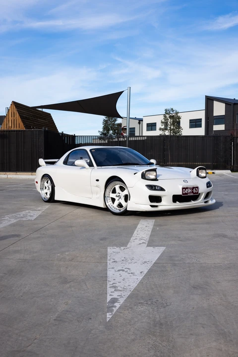 1995 Mazda RX-7 FD - Image 14 of 31