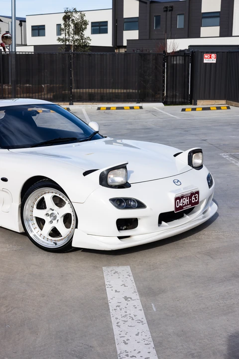 1995 Mazda RX-7 FD - Image 18 of 31