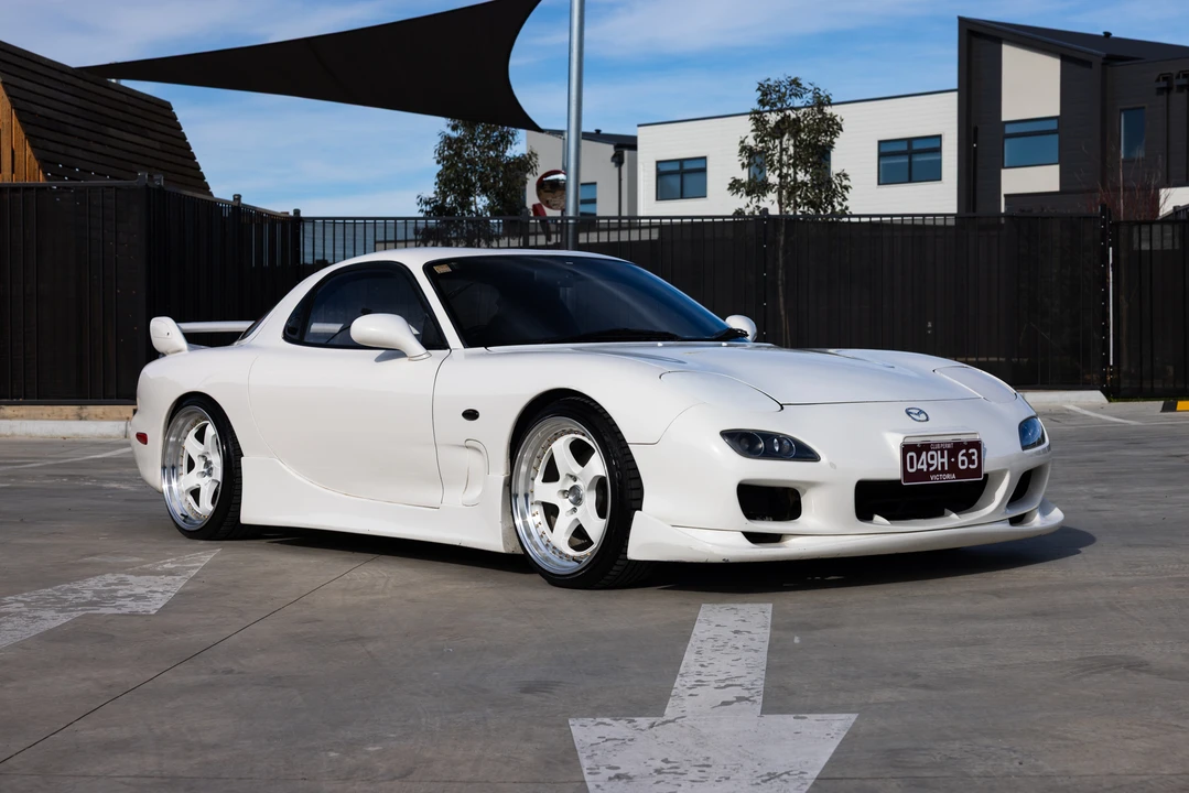 1995 Mazda RX-7 FD - Image 15 of 31