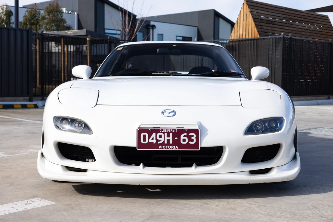 1995 Mazda RX-7 FD - Image 2 of 31