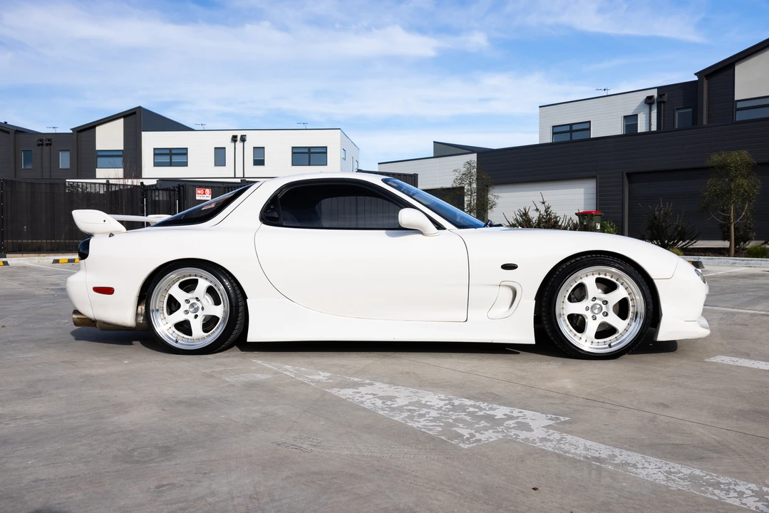 1995 Mazda RX-7 FD - Image 6 of 31