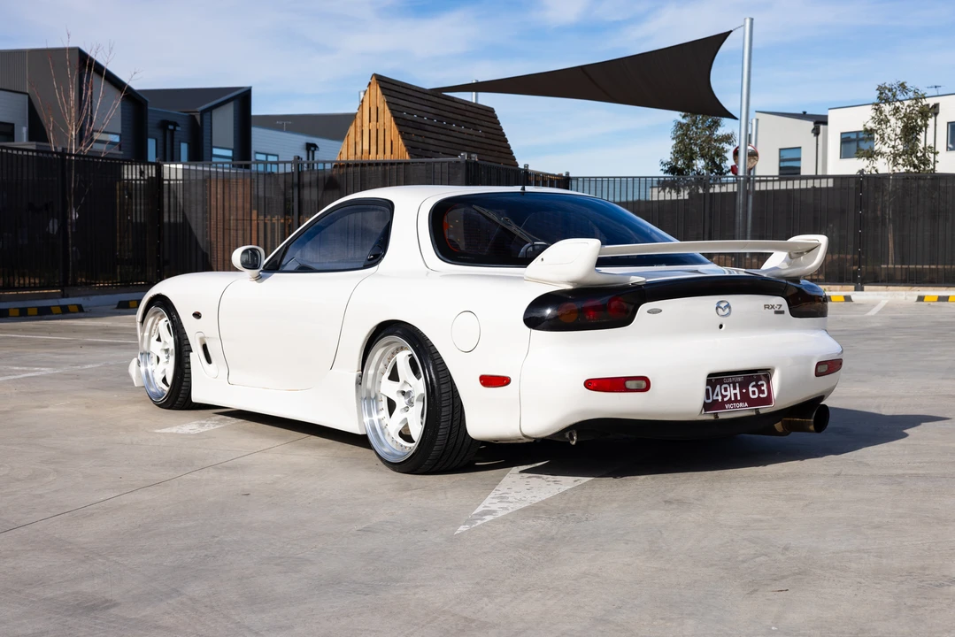 1995 Mazda RX-7 FD - Image 4 of 31