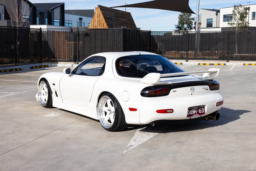 1995 Mazda RX-7 FD - Image 8 of 31