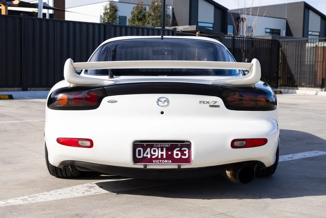 1995 Mazda RX-7 FD - Image 5 of 31