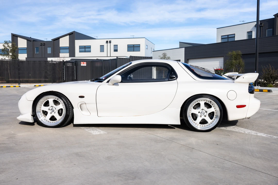 1995 Mazda RX-7 FD - Image 3 of 31