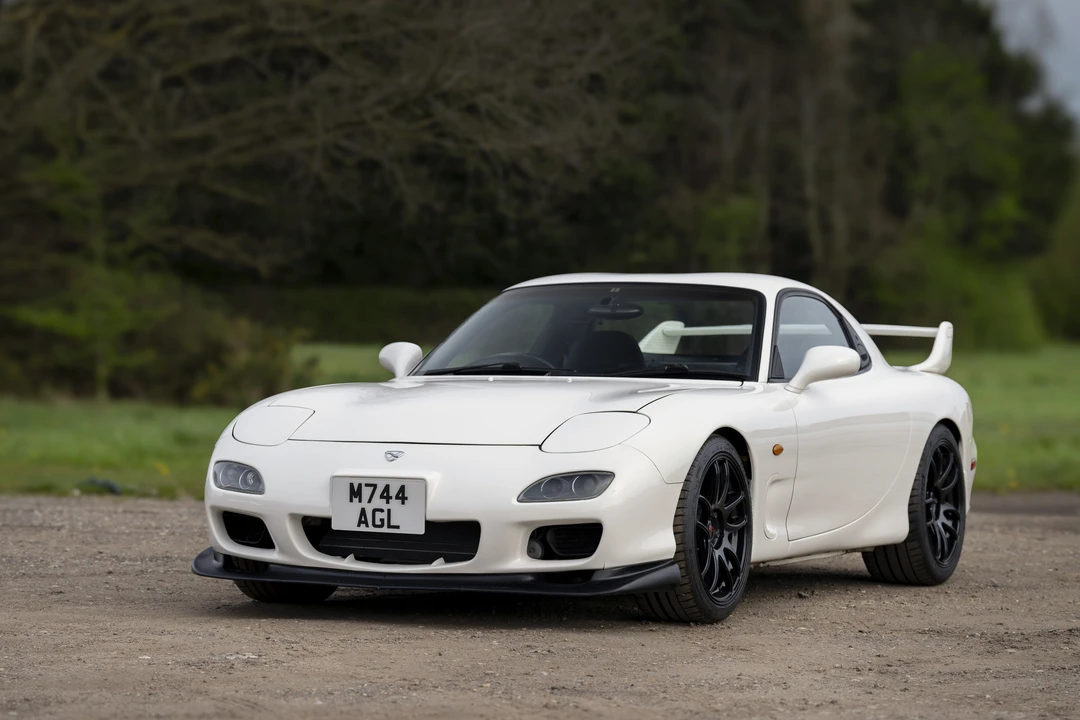 1995 Mazda RX-7 FD - Image 10 of 31