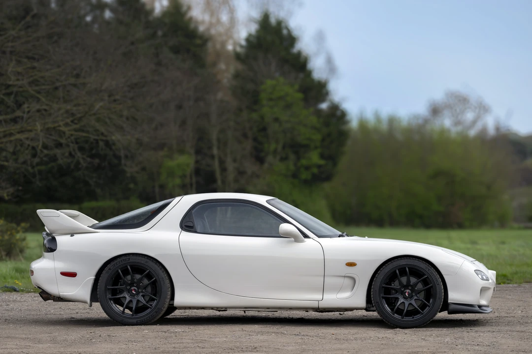 1995 Mazda RX-7 FD - Image 8 of 31