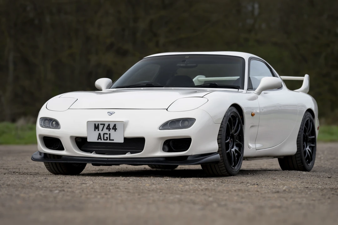 1995 Mazda RX-7 FD - Image 3 of 31