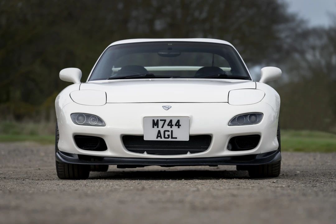 1995 Mazda RX-7 FD - Image 2 of 31