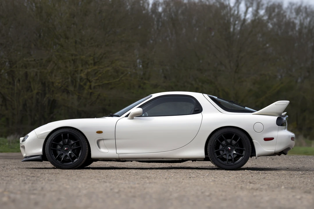 1995 Mazda RX-7 FD - Image 4 of 31