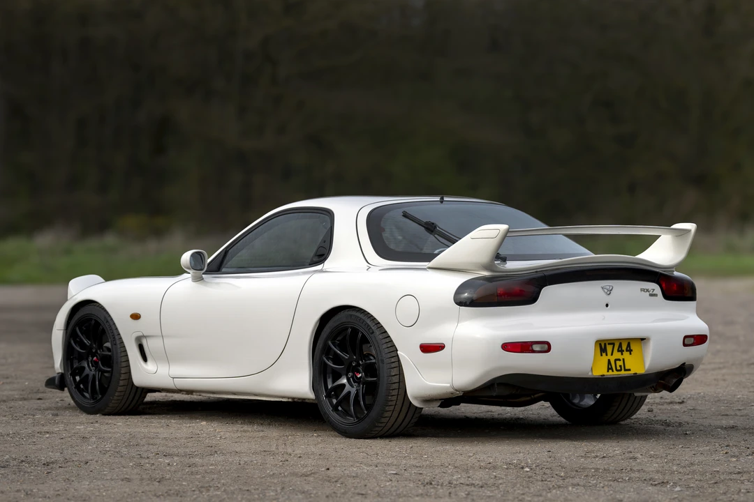 1995 Mazda RX-7 FD - Image 5 of 31