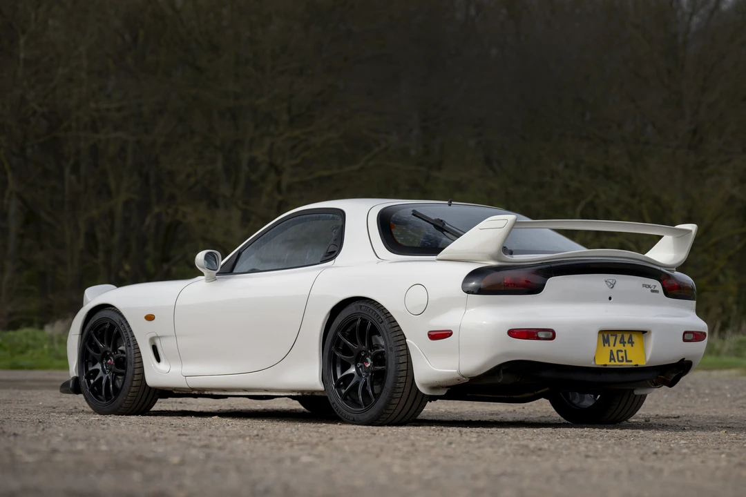 1995 Mazda RX-7 FD - Image 11 of 31