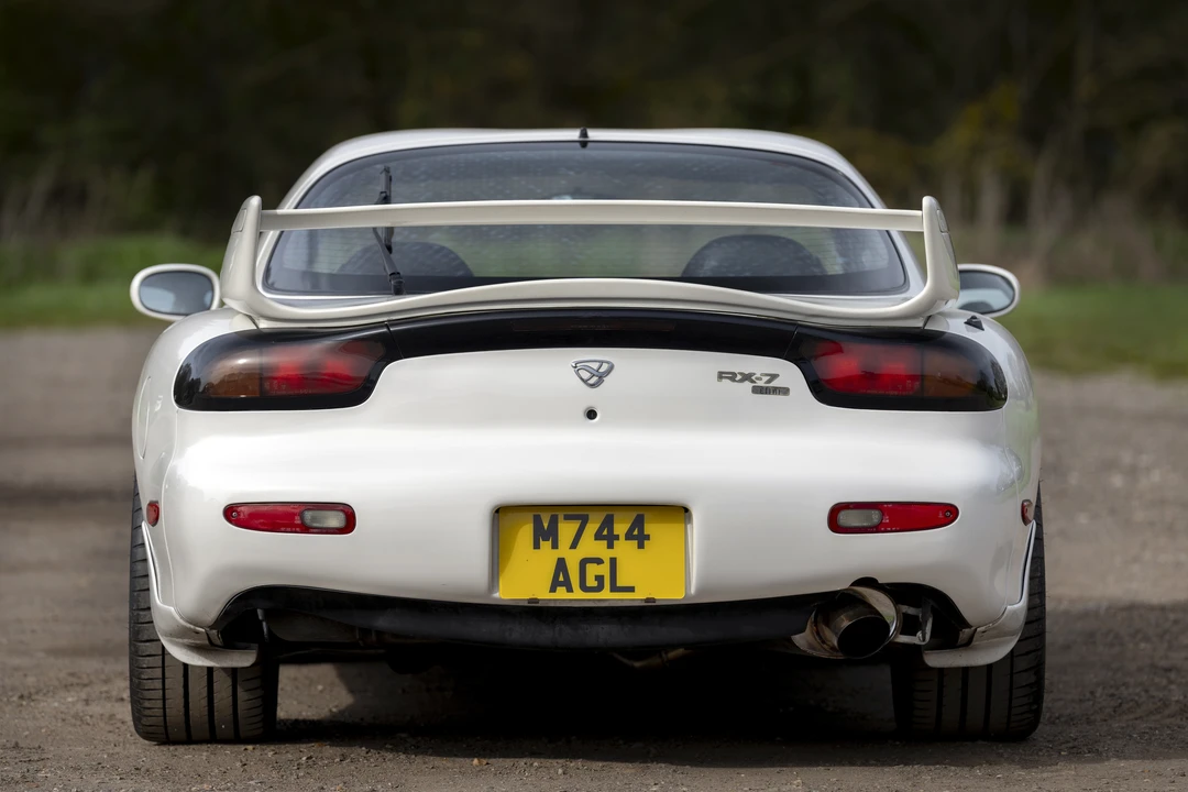 1995 Mazda RX-7 FD - Image 6 of 31