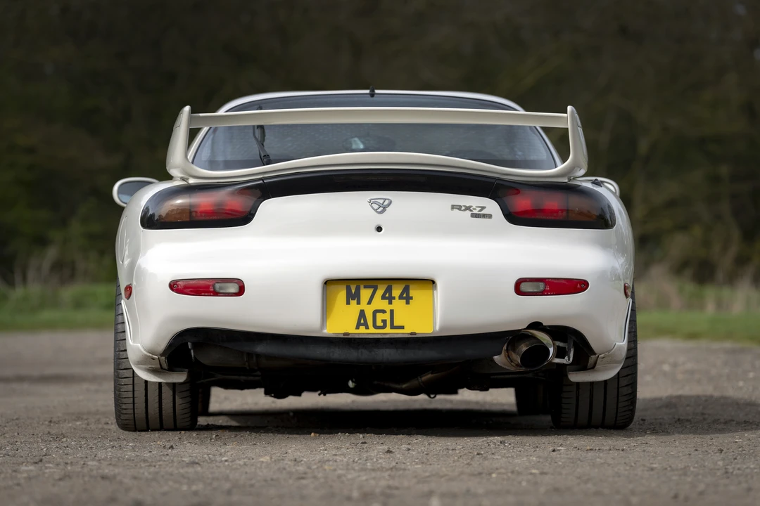 1995 Mazda RX-7 FD - Image 12 of 31