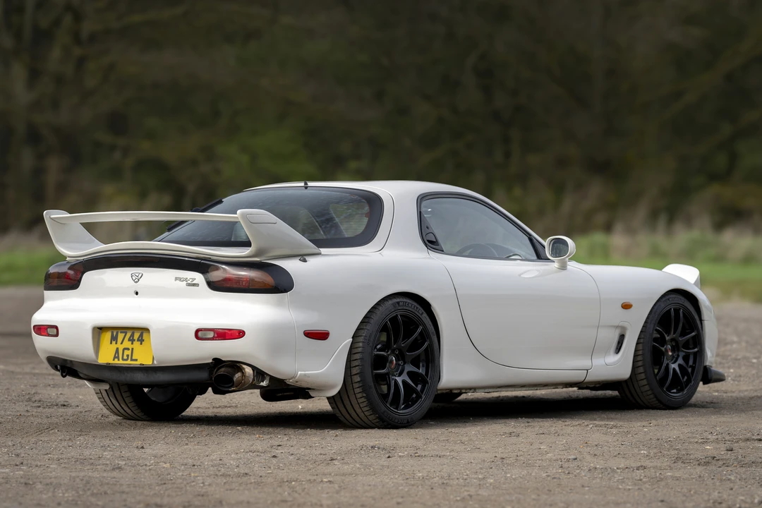 1995 Mazda RX-7 FD - Image 7 of 31