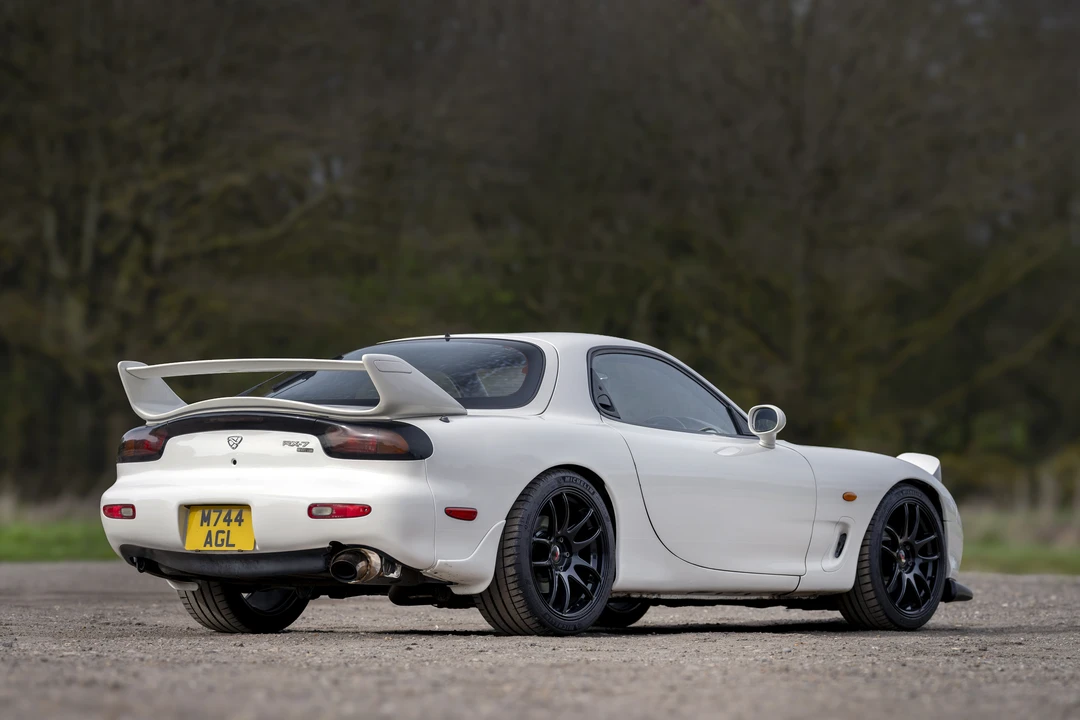 1995 Mazda RX-7 FD - Image 13 of 31