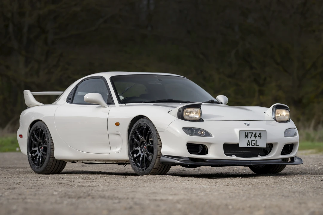 1995 Mazda RX-7 FD - Image 15 of 31