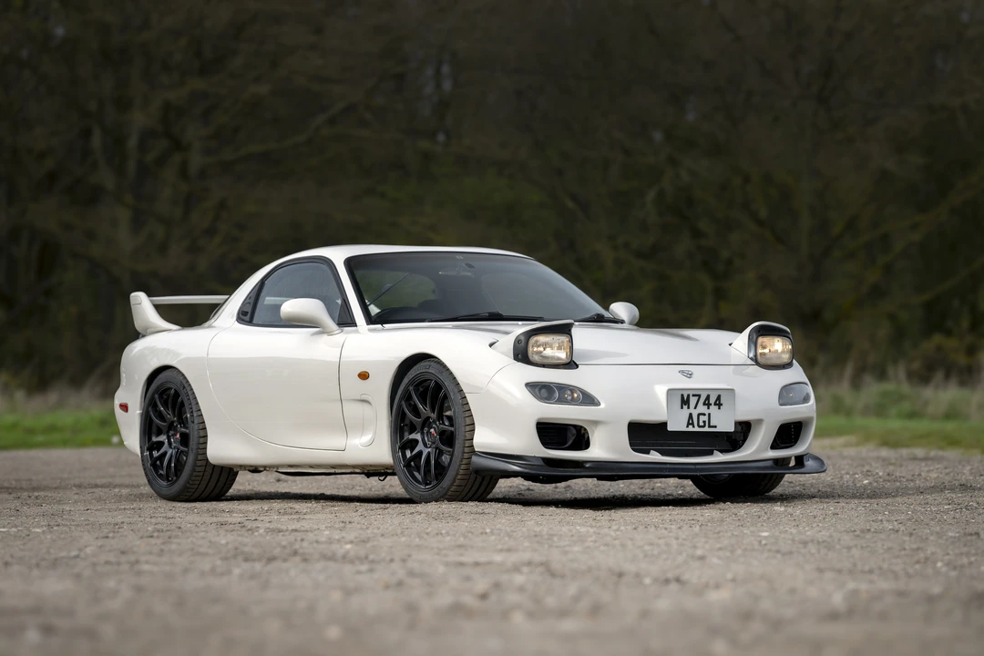 1995 Mazda RX-7 FD - Image 9 of 31