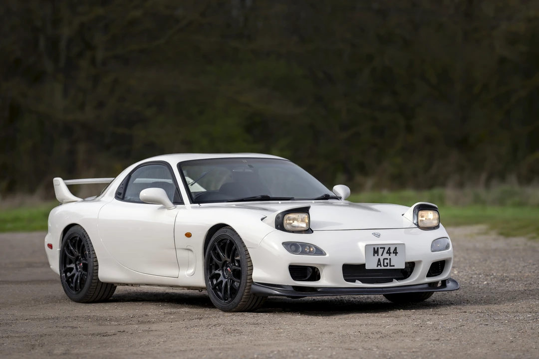 1995 Mazda RX-7 FD - Image 14 of 31