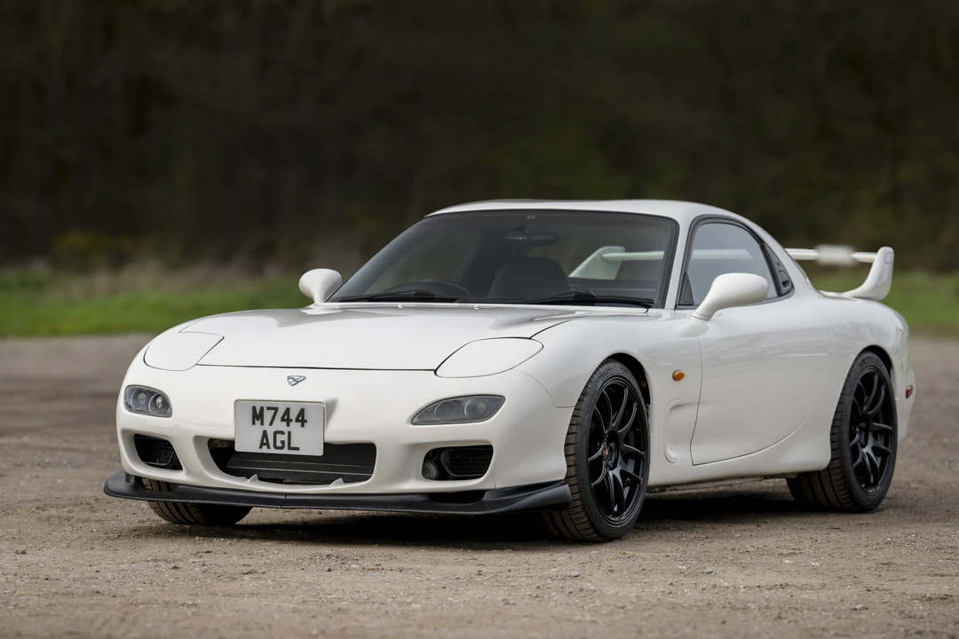 1995 Mazda RX-7 FD - Image 16 of 31