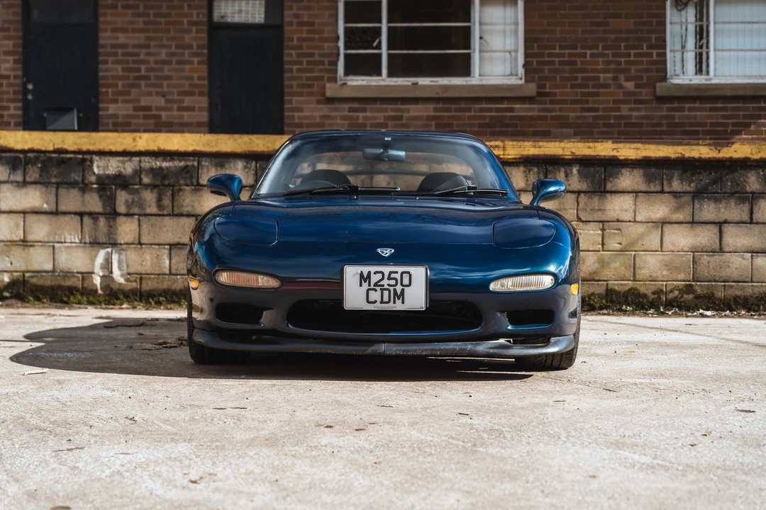1995 Mazda RX-7 FD - Image 2 of 31