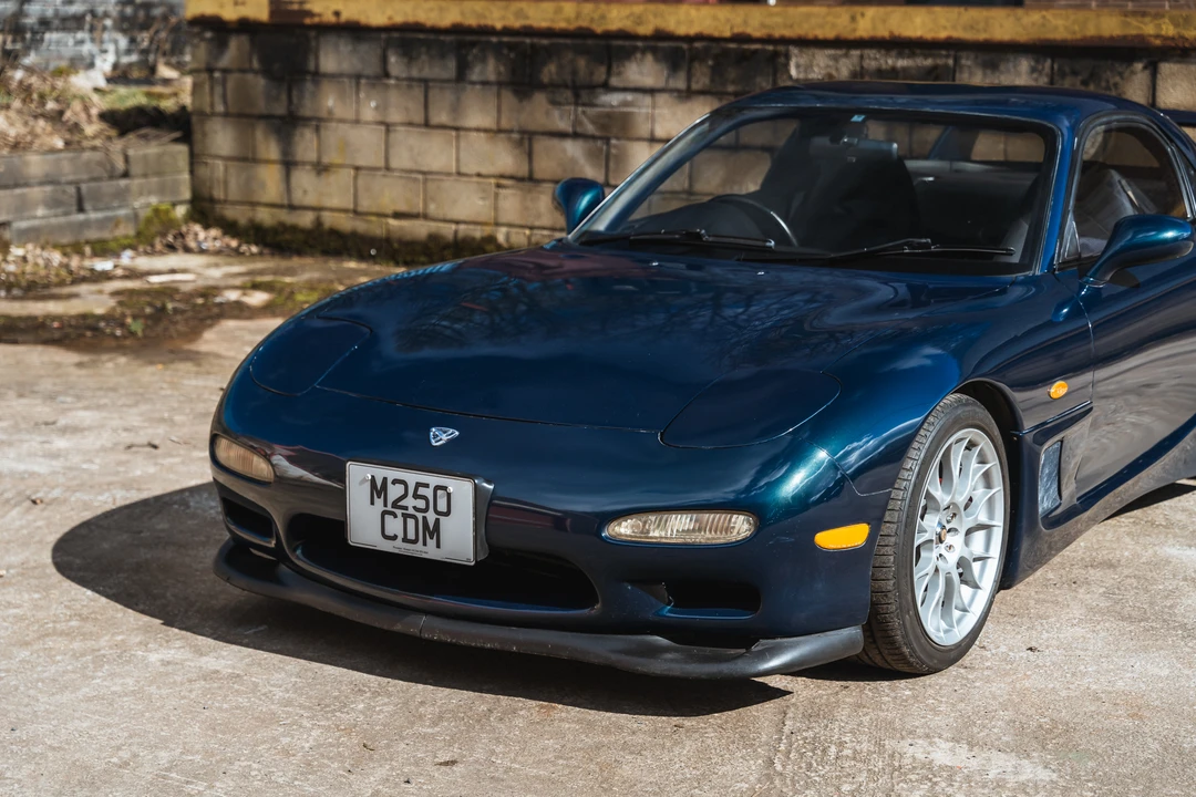 1995 Mazda RX-7 FD - Image 11 of 31