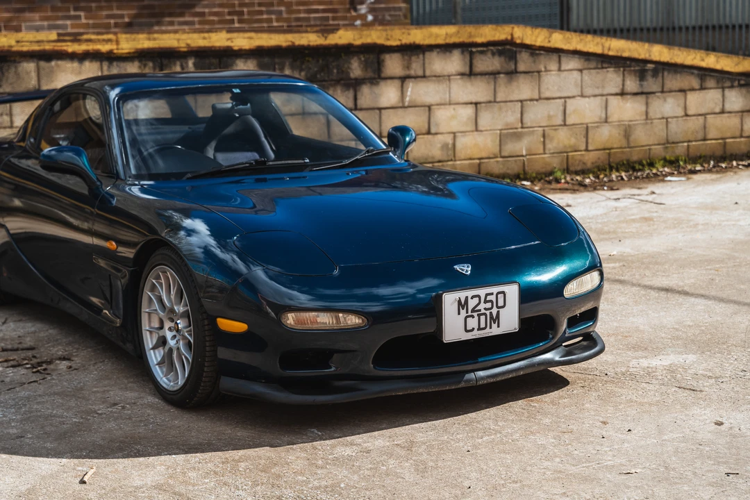 1995 Mazda RX-7 FD - Image 12 of 31