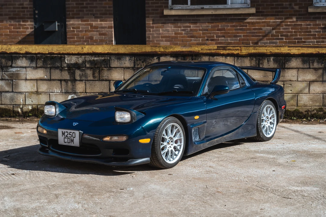 1995 Mazda RX-7 FD - Image 3 of 31