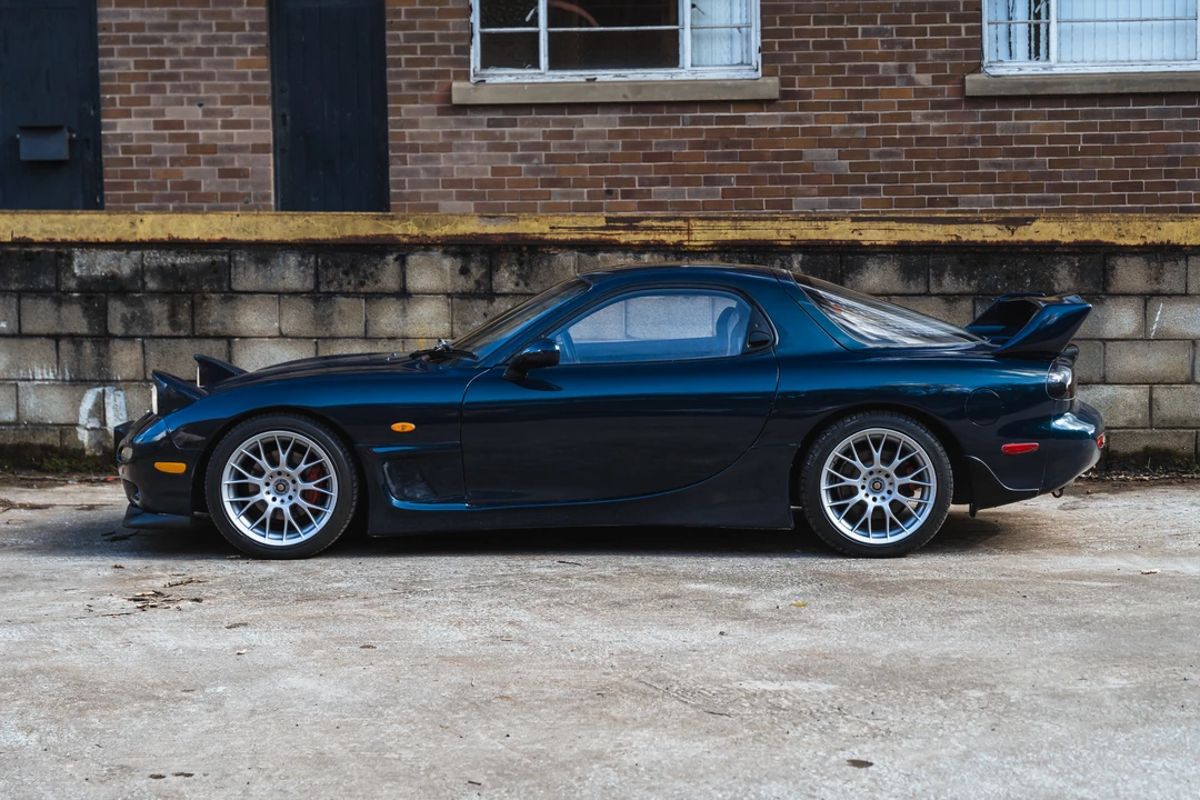 1995 Mazda RX-7 FD - Image 4 of 31