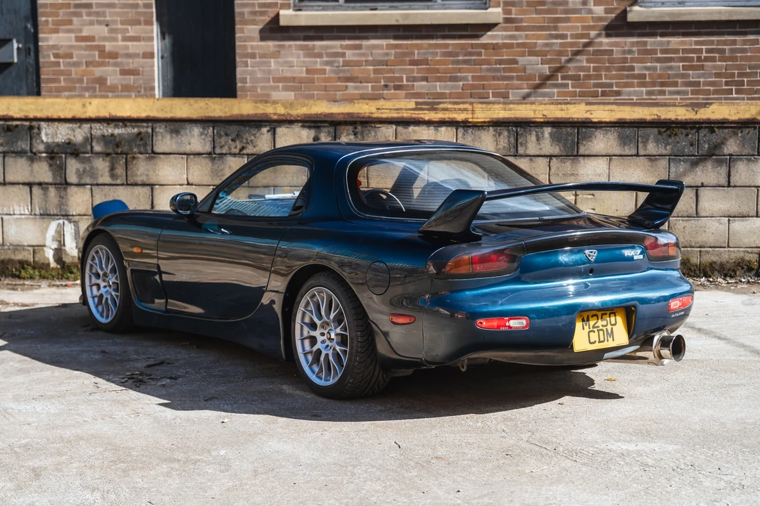 1995 Mazda RX-7 FD - Image 5 of 31