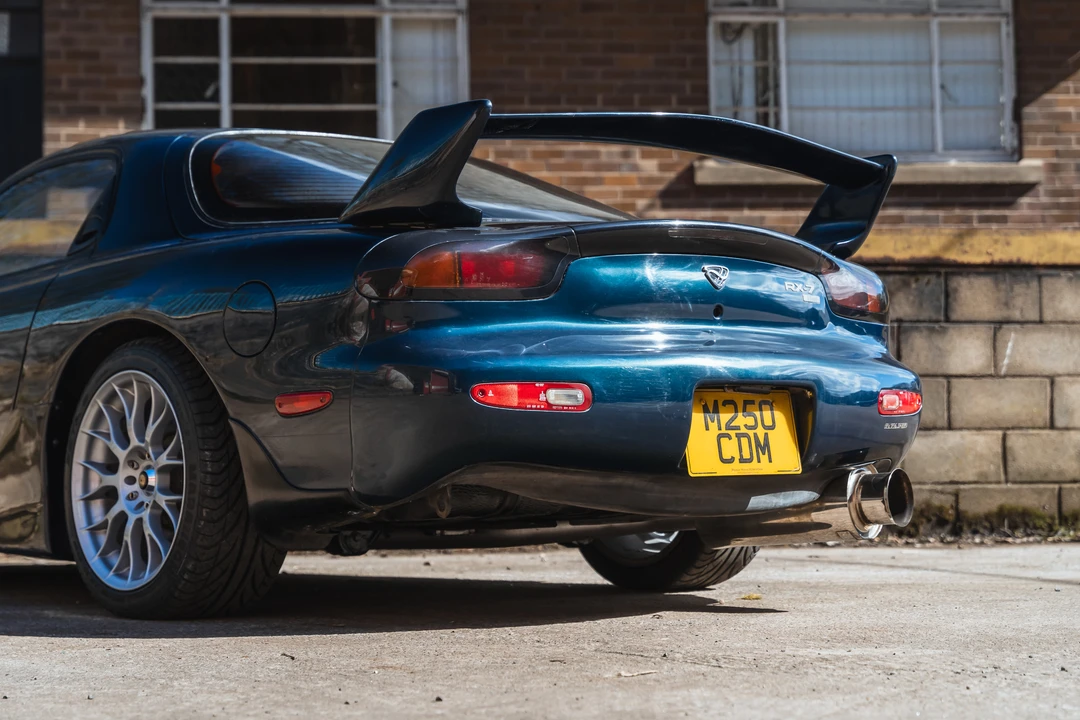 1995 Mazda RX-7 FD - Image 22 of 31