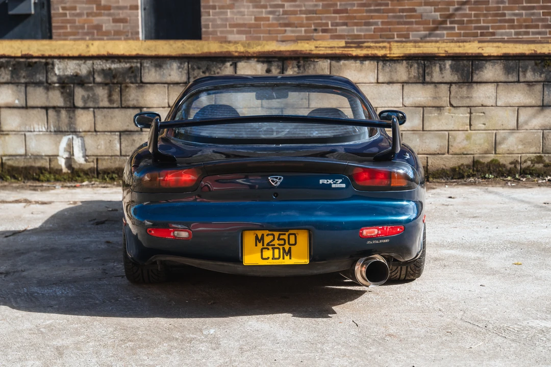 1995 Mazda RX-7 FD - Image 6 of 31