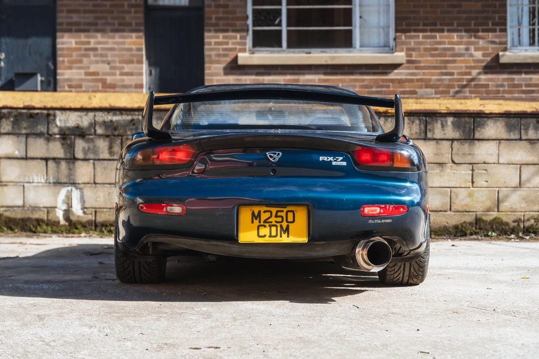 1995 Mazda RX-7 FD - Image 7 of 31