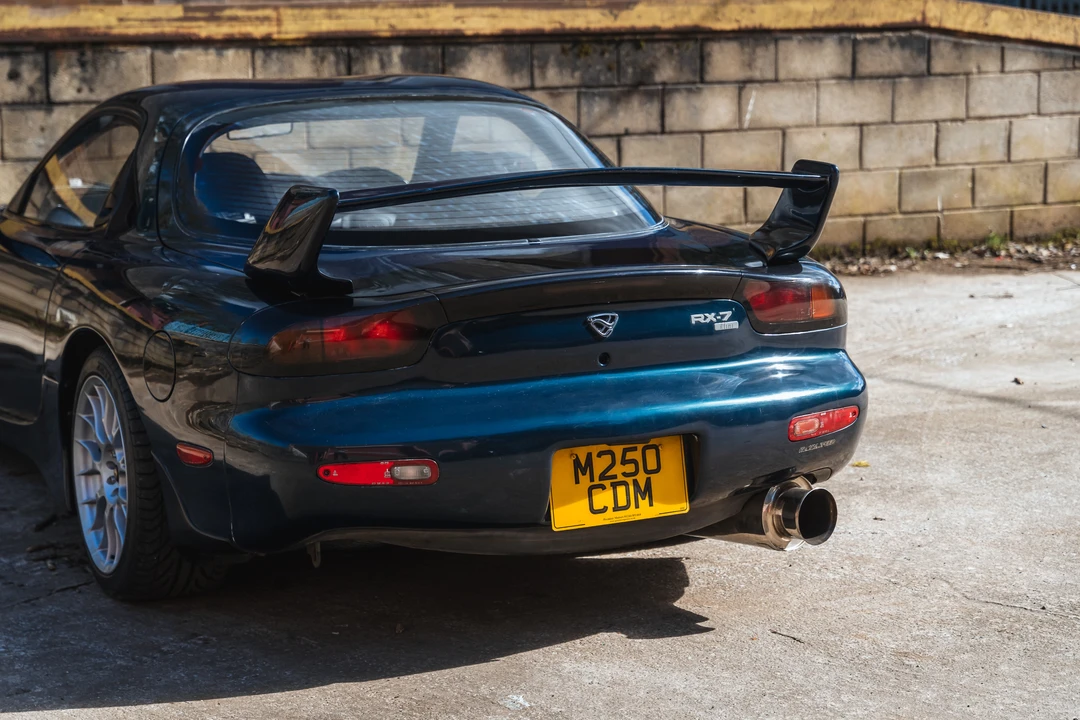 1995 Mazda RX-7 FD - Image 24 of 31