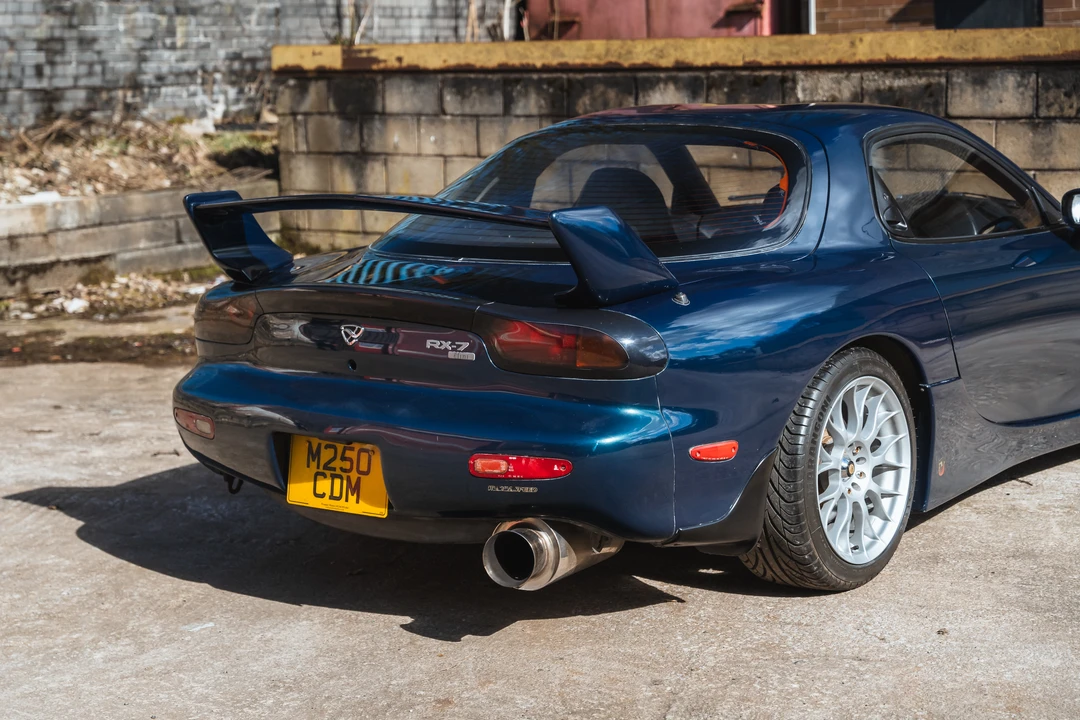 1995 Mazda RX-7 FD - Image 25 of 31