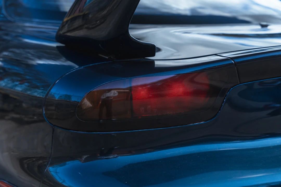 1995 Mazda RX-7 FD - Image 31 of 31