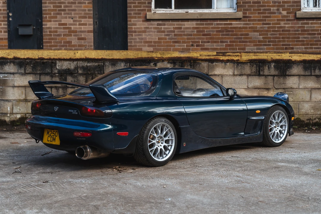 1995 Mazda RX-7 FD - Image 8 of 31