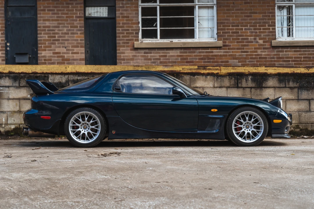 1995 Mazda RX-7 FD - Image 9 of 31