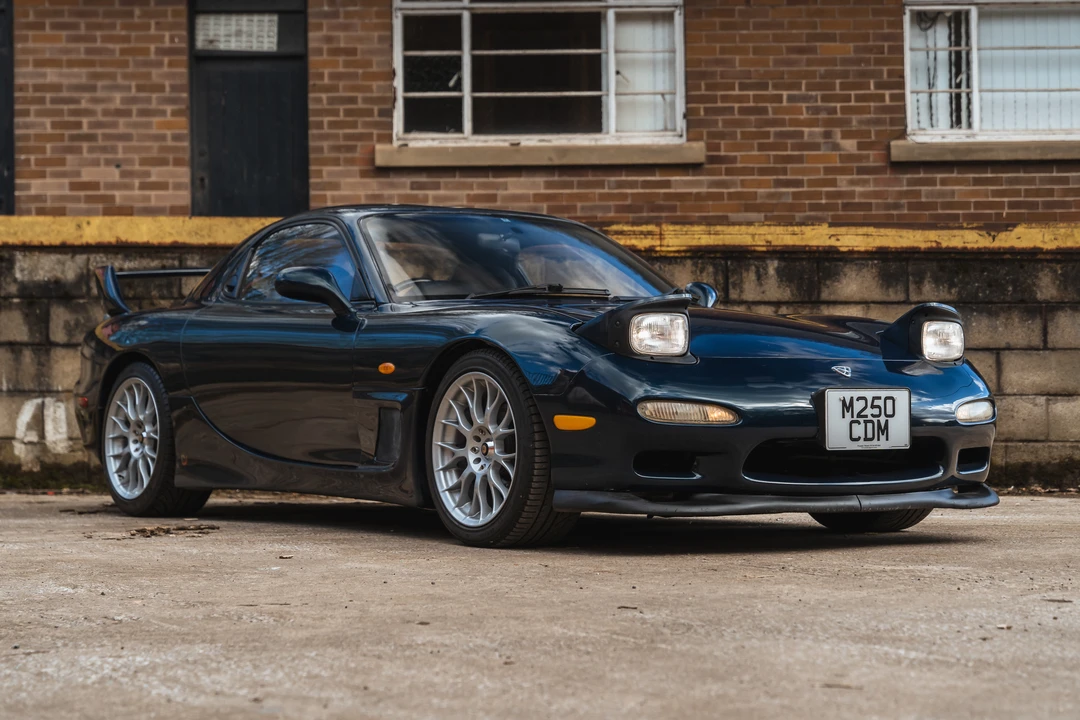1995 Mazda RX-7 FD - Image 10 of 31