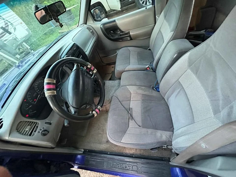 1995 Mazda B Series 4th Gen - Image 4 of 4