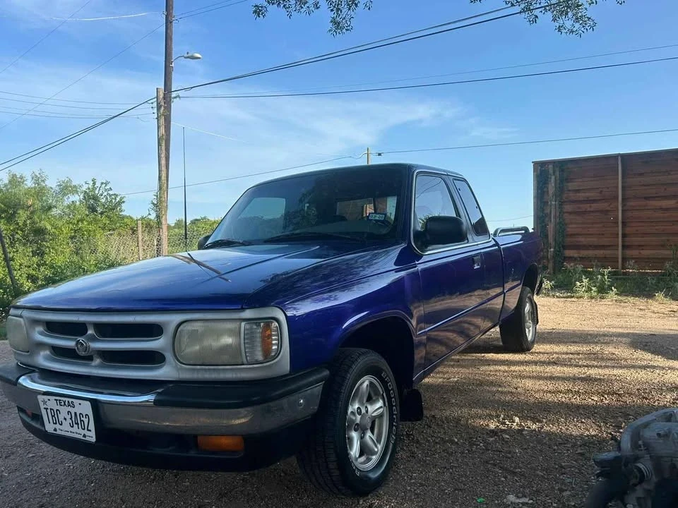 1995 Mazda B Series 4th Gen - Image 2 of 4