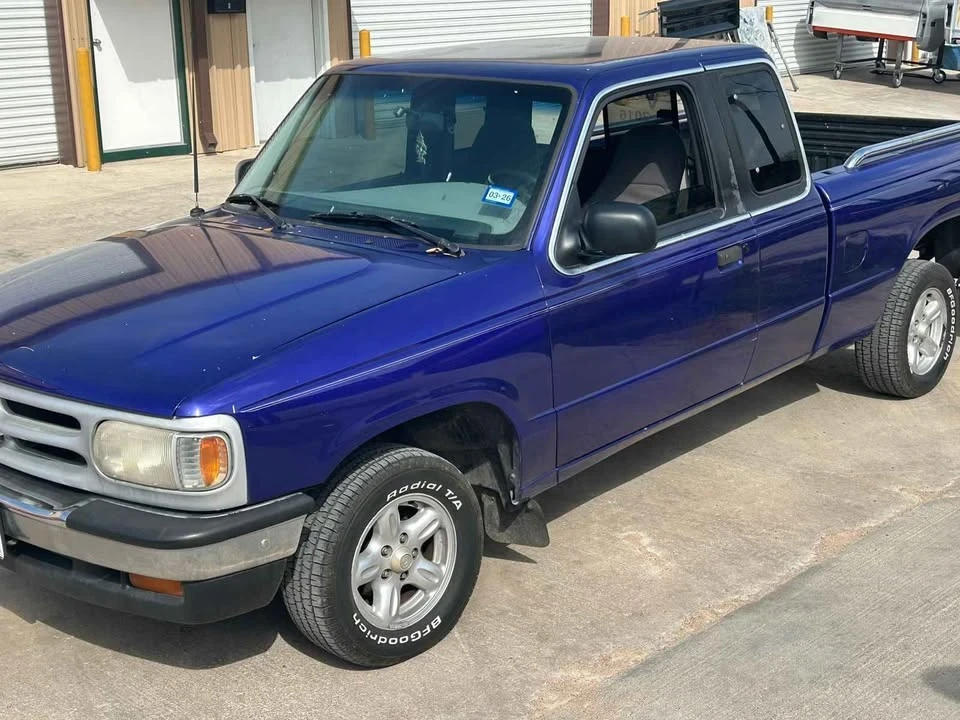 1995 Mazda B Series 4th Gen - Image 3 of 4