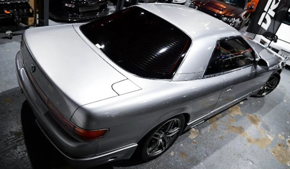 1995 Mazda JC Cosmo - Image 9 of 18