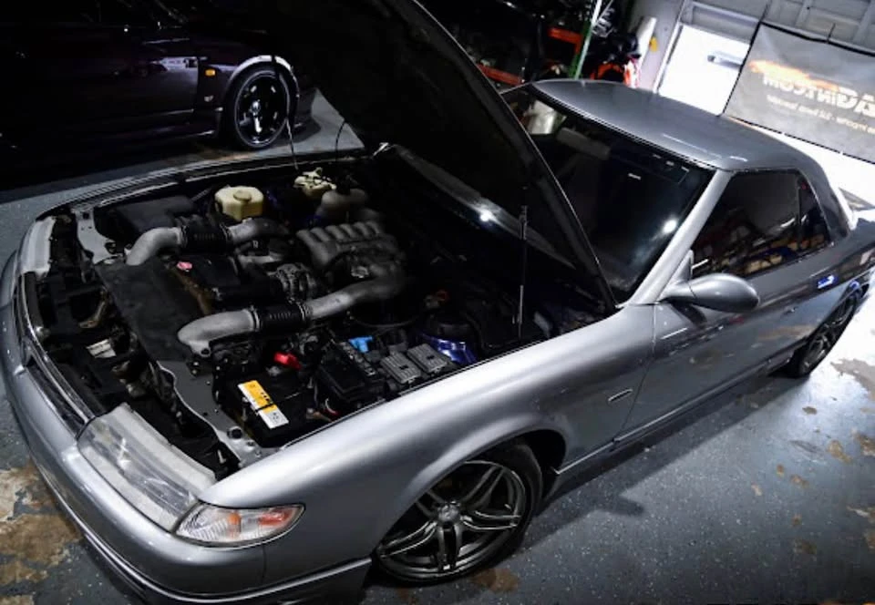 1995 Mazda JC Cosmo - Image 3 of 18