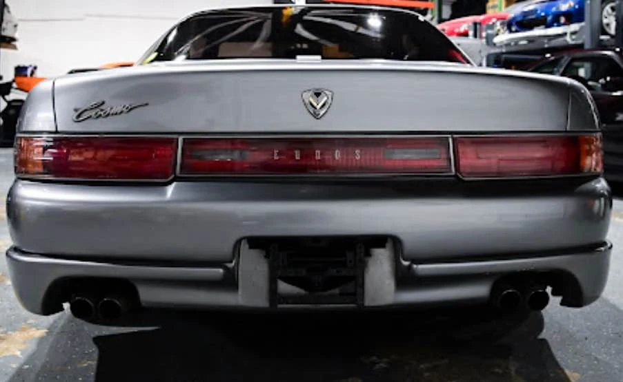 1995 Mazda JC Cosmo - Image 10 of 18