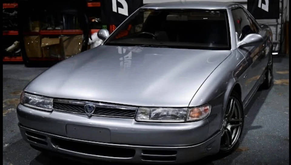 1995 Mazda JC Cosmo - Image 5 of 18
