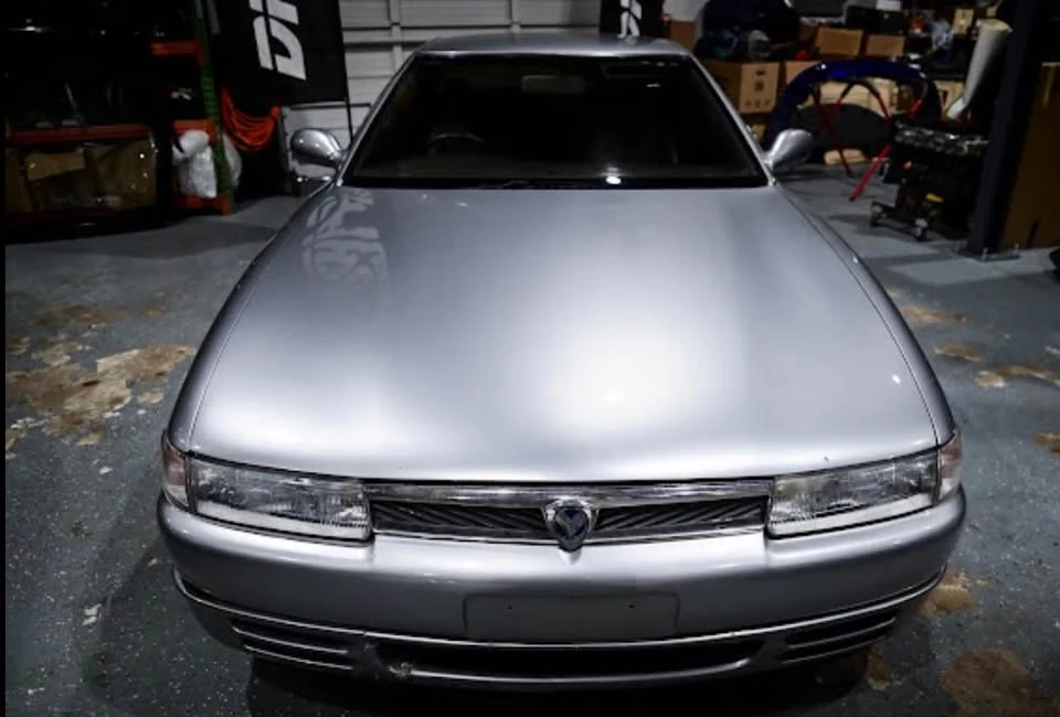 1995 Mazda JC Cosmo - Image 7 of 18