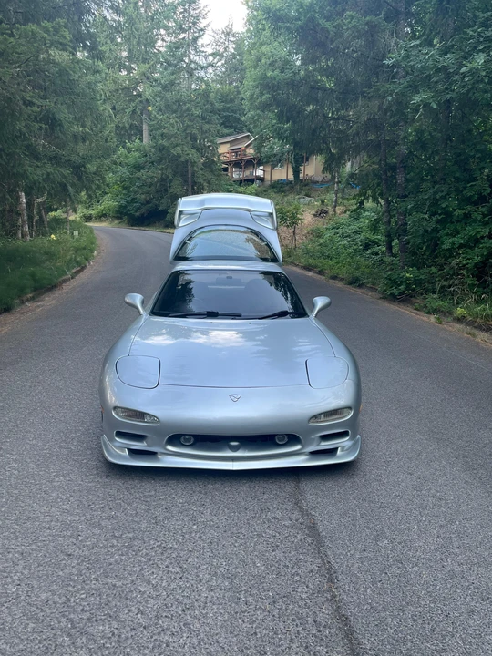 1995 Mazda RX-7 FD - Image 8 of 31