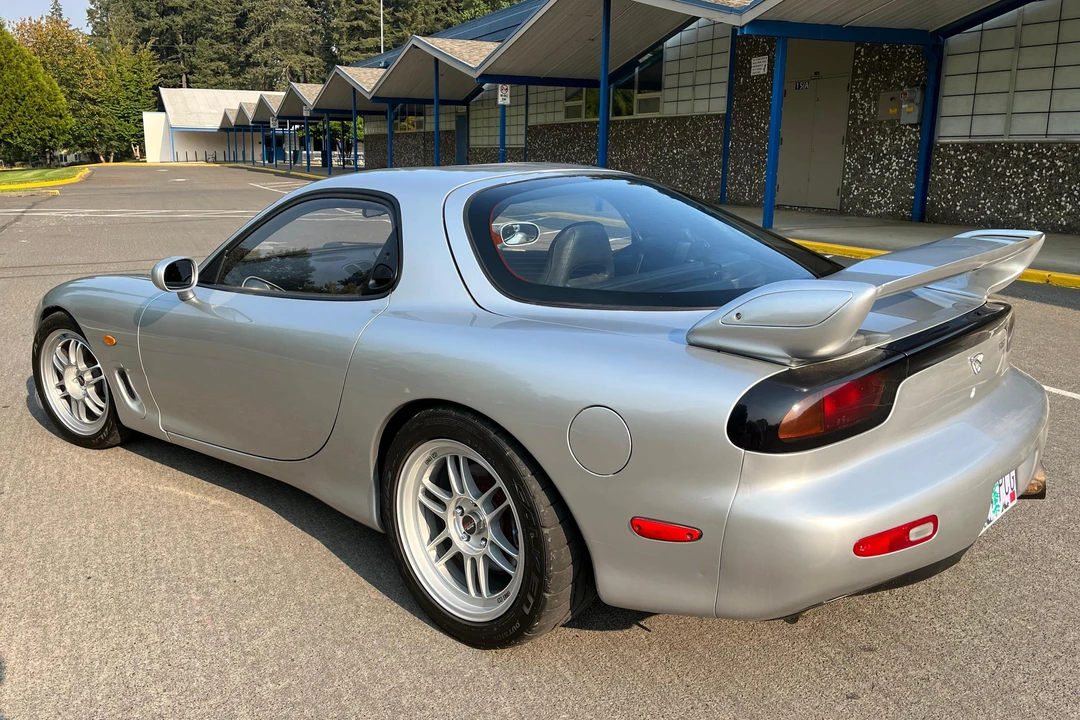 1995 Mazda RX-7 FD - Image 4 of 31