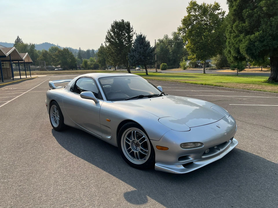 1995 Mazda RX-7 FD - Image 19 of 31